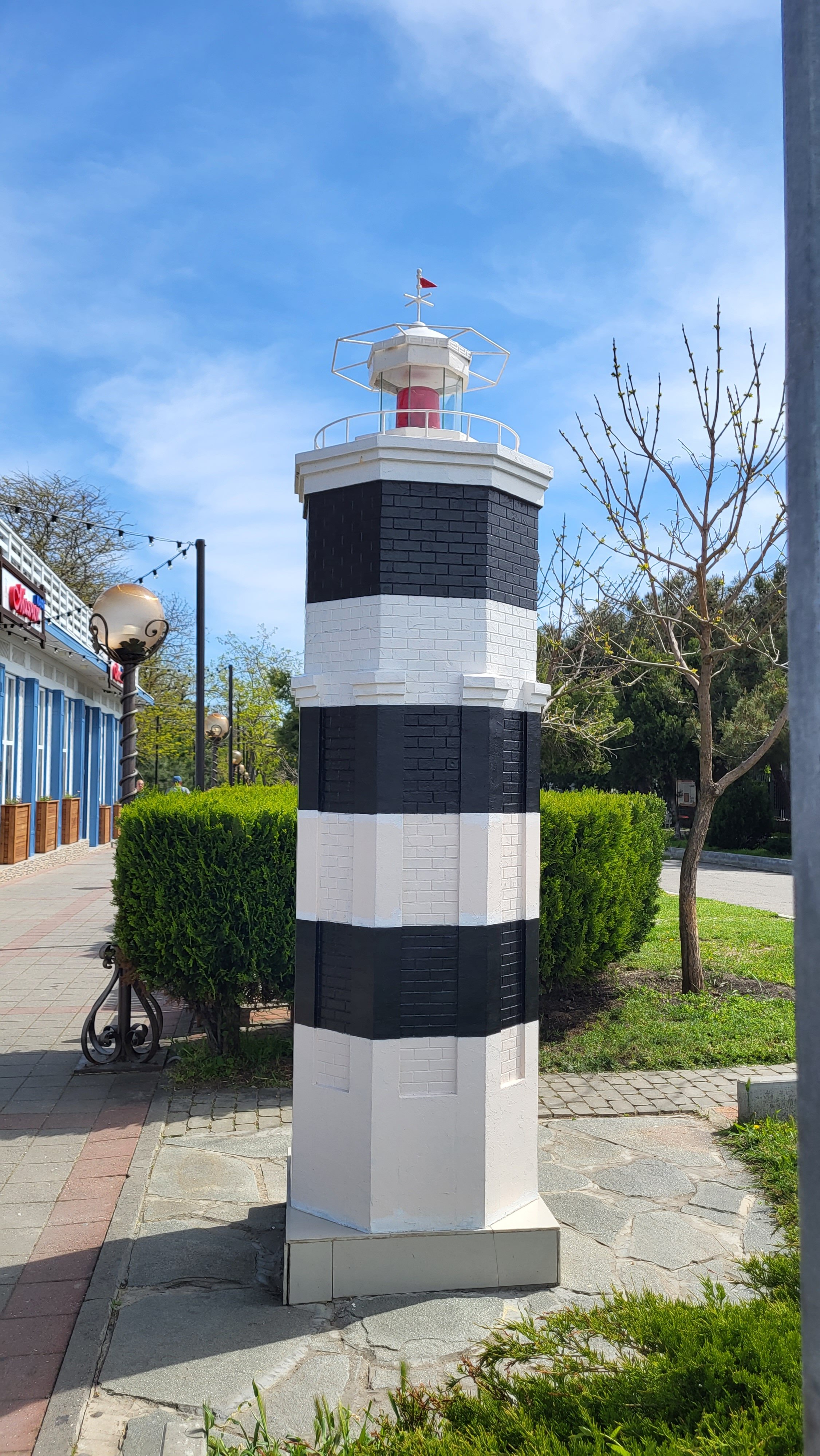 Фото Высокий берег