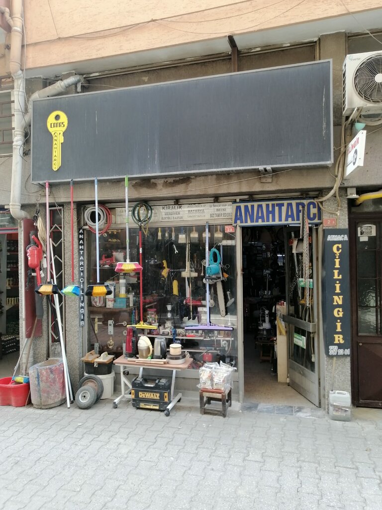 Locks and locking devices Atmaca Anahtar, Adapazari, photo