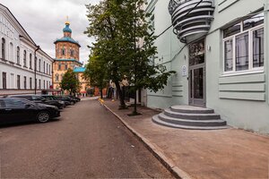 Гостиница Фешин в Казани