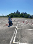 Motoshkola Sergeya Tryokina (Prigorodnaya ulitsa, 4), driving school