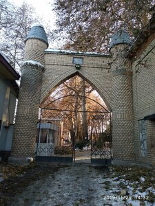 نصب تذكاري للحرب، مقبرة جماعية Memorial complex Chor Chinor of the city of Urgut ، ، صورة