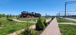 Станция Барабинск (Novosibirsk Region, Barabinsk), train station