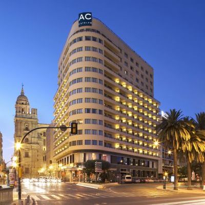 Фото Ac Hotel Málaga Palacio by Marriott