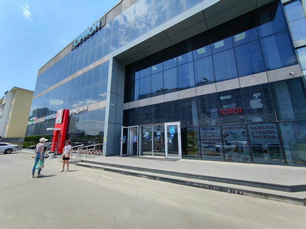 مركز تسوق Орион ، فلاديفوستوك، صورة