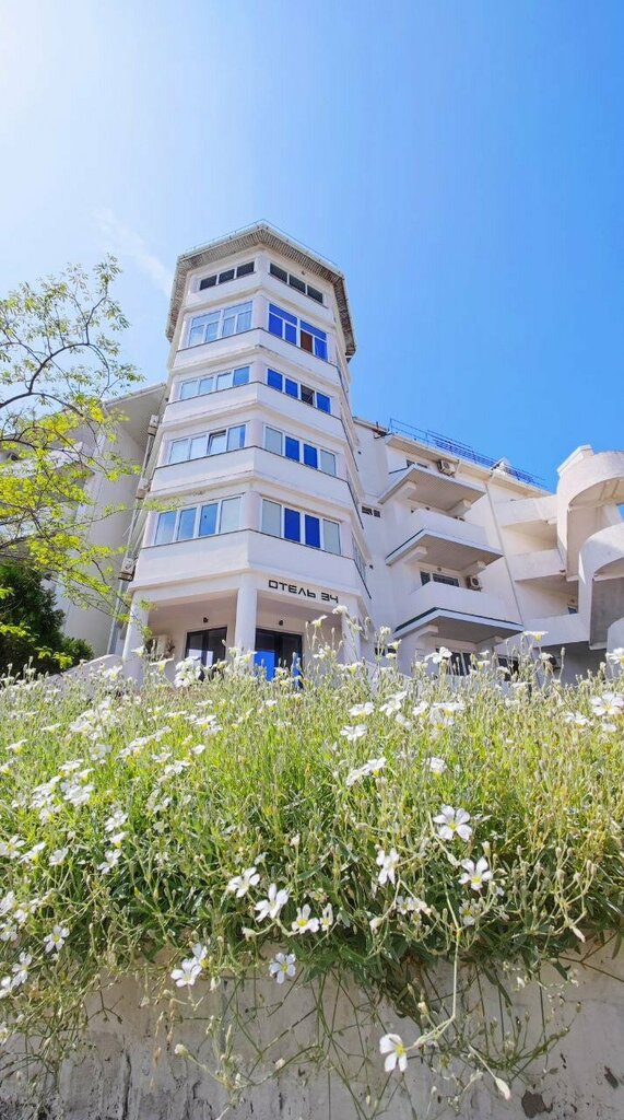 Hotel Hotel 34, Anapa, photo