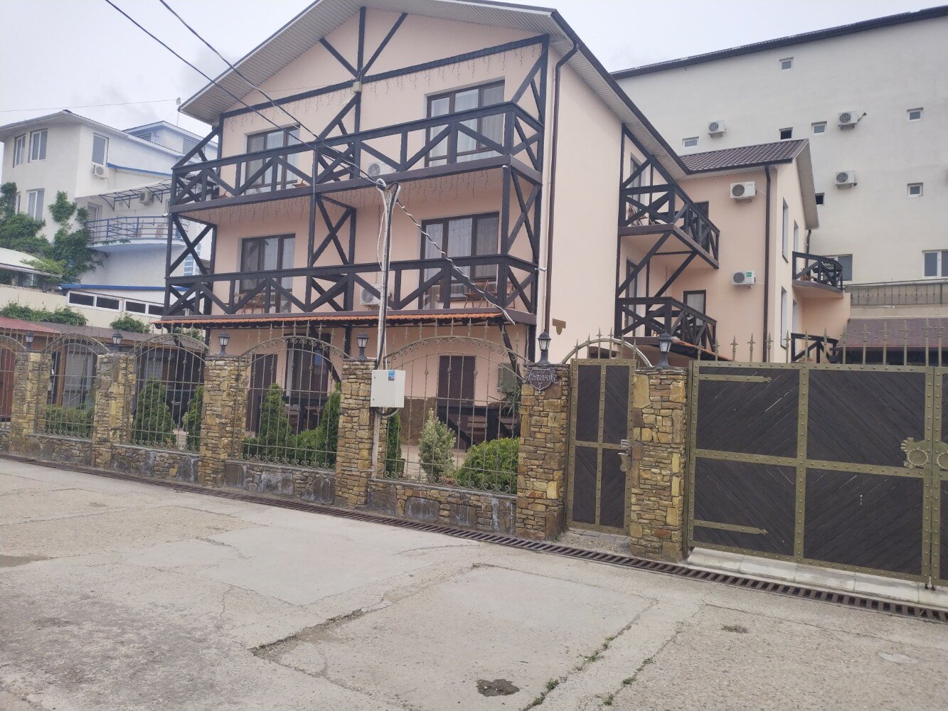 Фото Бретань