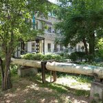 Specialized Children's and Youth School of the Olympic Reserve No. 7 (Rıhard Zorge kóshesi, 8А), sports school