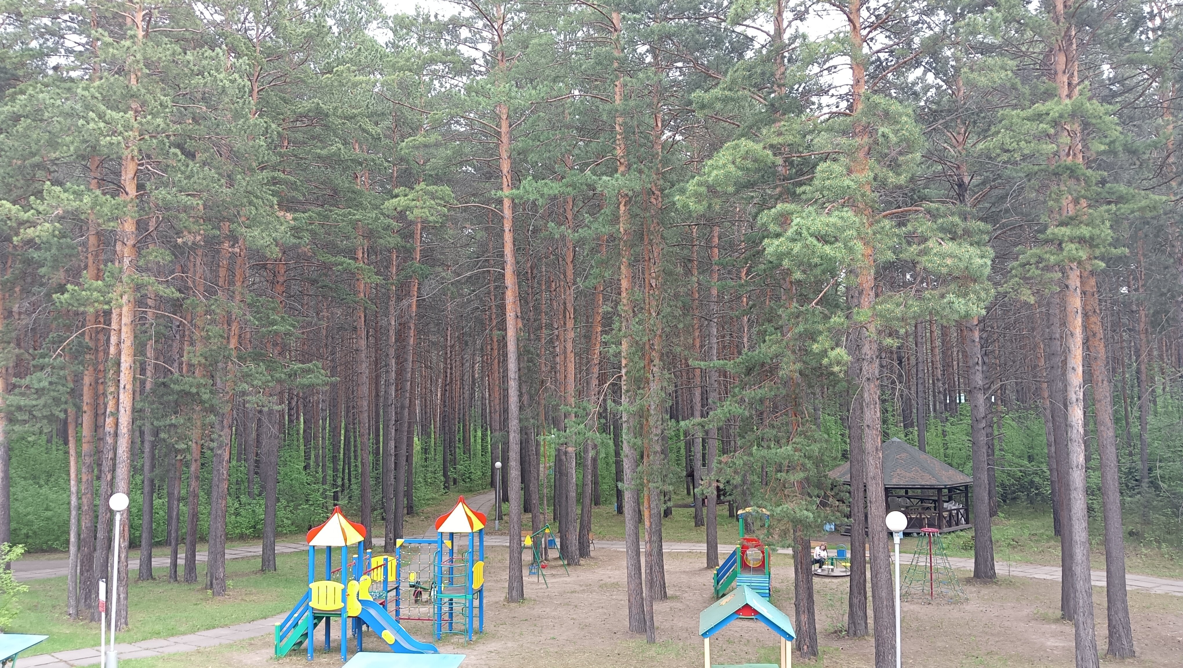 Фото Над Енисеем