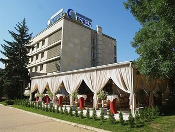 Гостиница Forum Hotel в Болгарии