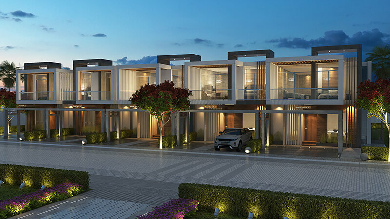 Real estate agency Gn Homes, real estate company, Dubai, photo