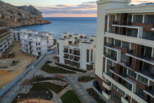 Апартаменты Атлас Апарт в Судаке