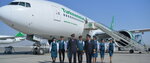 Turkmenistan Airlines (7, Al Safari Street, W4, Abu Dhabi), airline