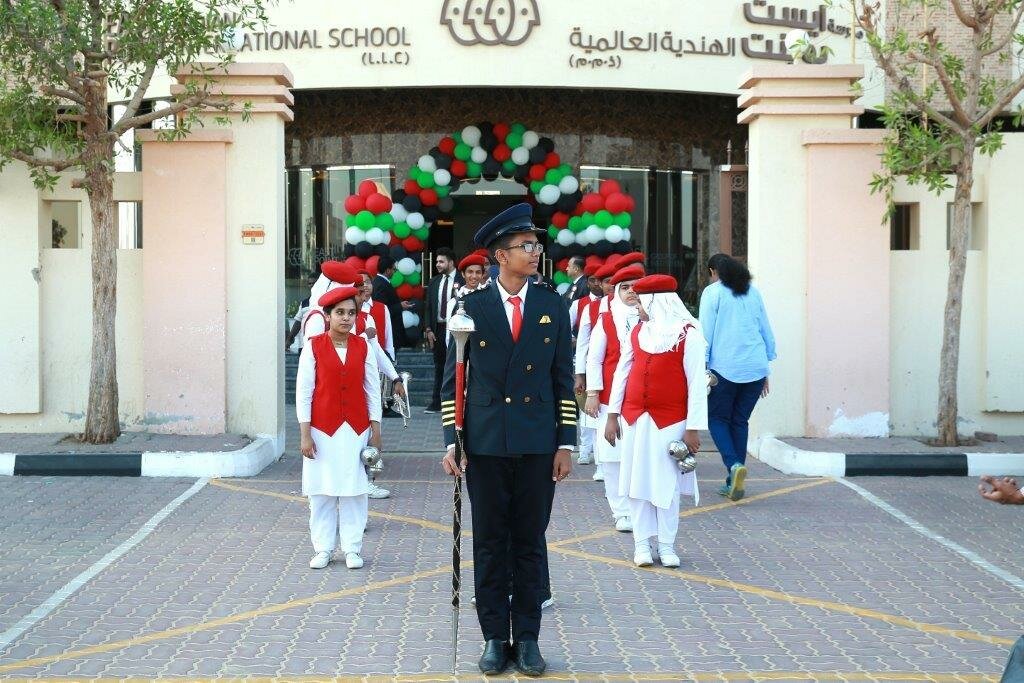 School East Point Indian International School, Ajman, photo