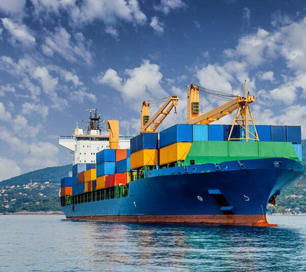 Freight forwarding Thames Shipping, Abu Dhabi, photo