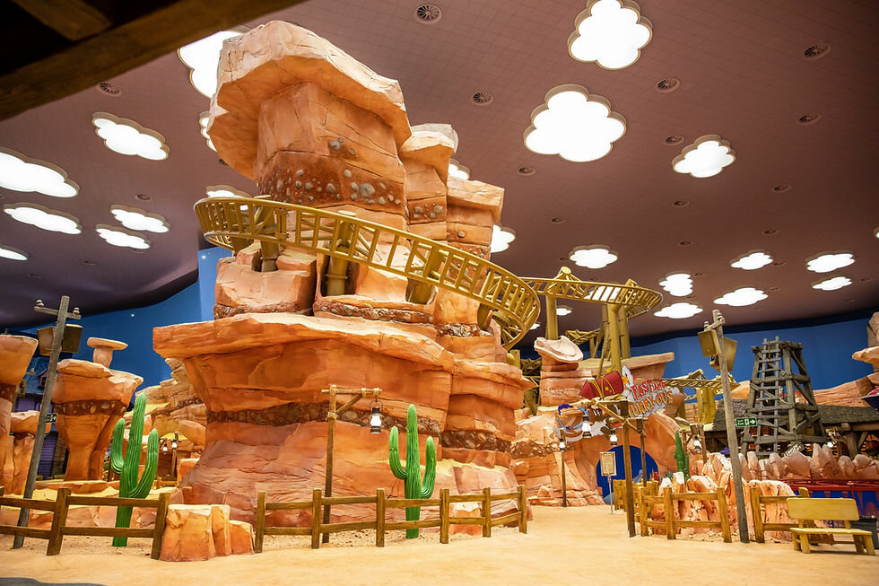 Landscape design Aspen Creations, Dubai, photo