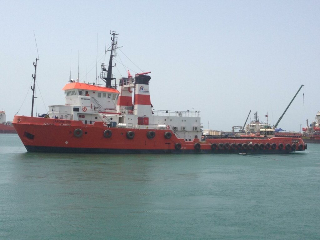 Legal services Lafore Offshore, Dubai, photo