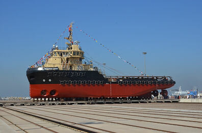 Shipbuilding, ship repair Dubai Ship Building & Engineering, Warehouse, Dubai, photo