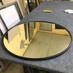 Steklo i zerkalo (mikrorayon Arkhiyereyka, 49), mirror manufacture and installation