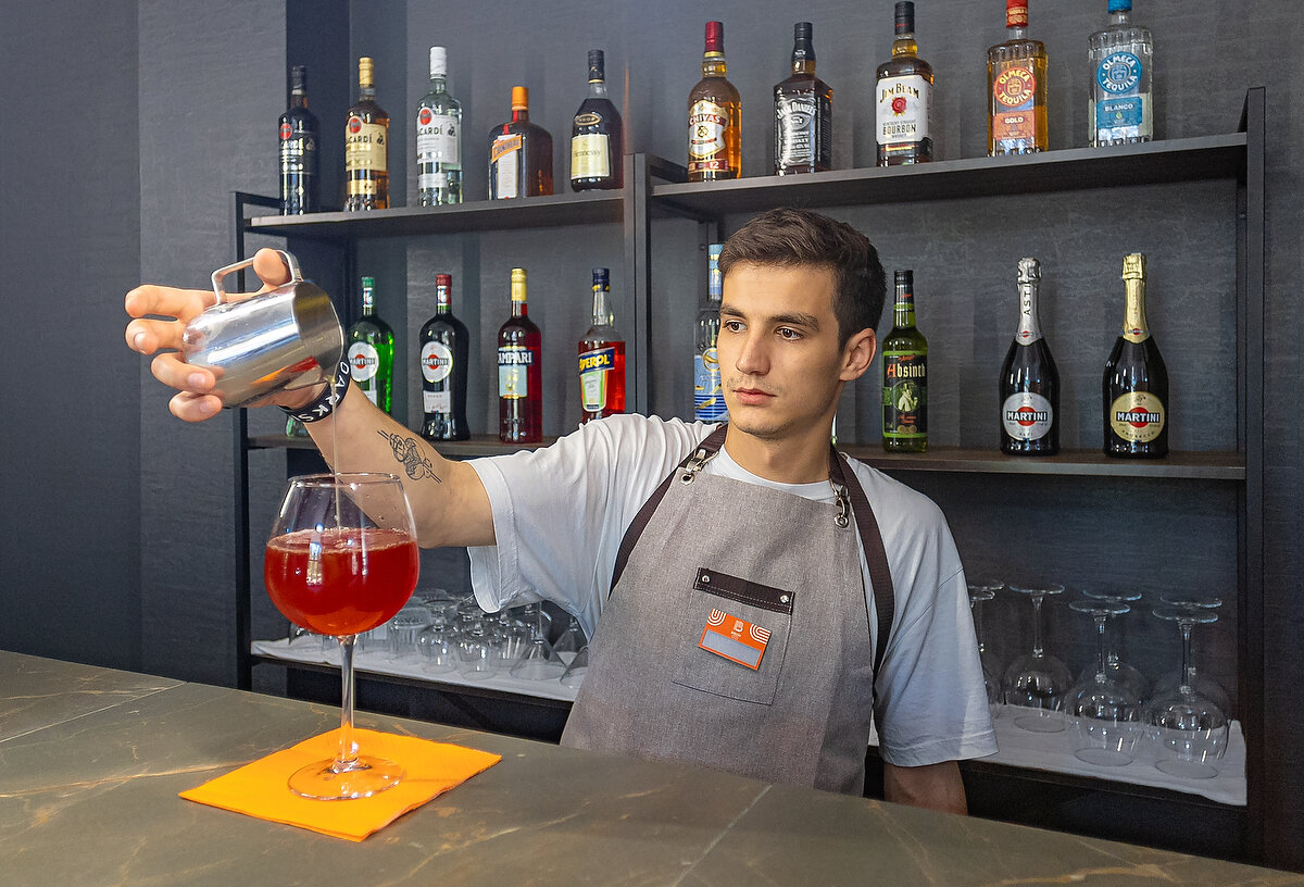 Фото Bruni Loft Hotel