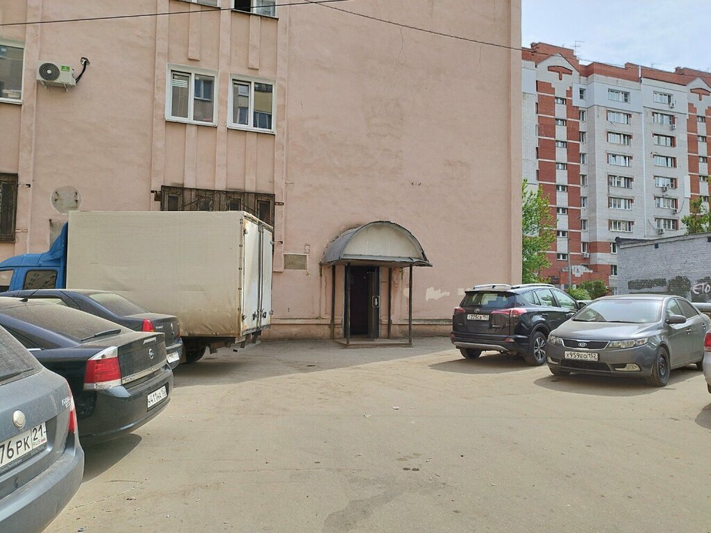 District heating Теплоэнерго, Нижегородский район тепловых сетей, Nizhny Novgorod, photo