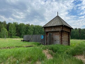 Умревинский острог (Novosibirsk Region, Moshkovskiy rayon, Tasharinskiy selsovet), landmark, attraction