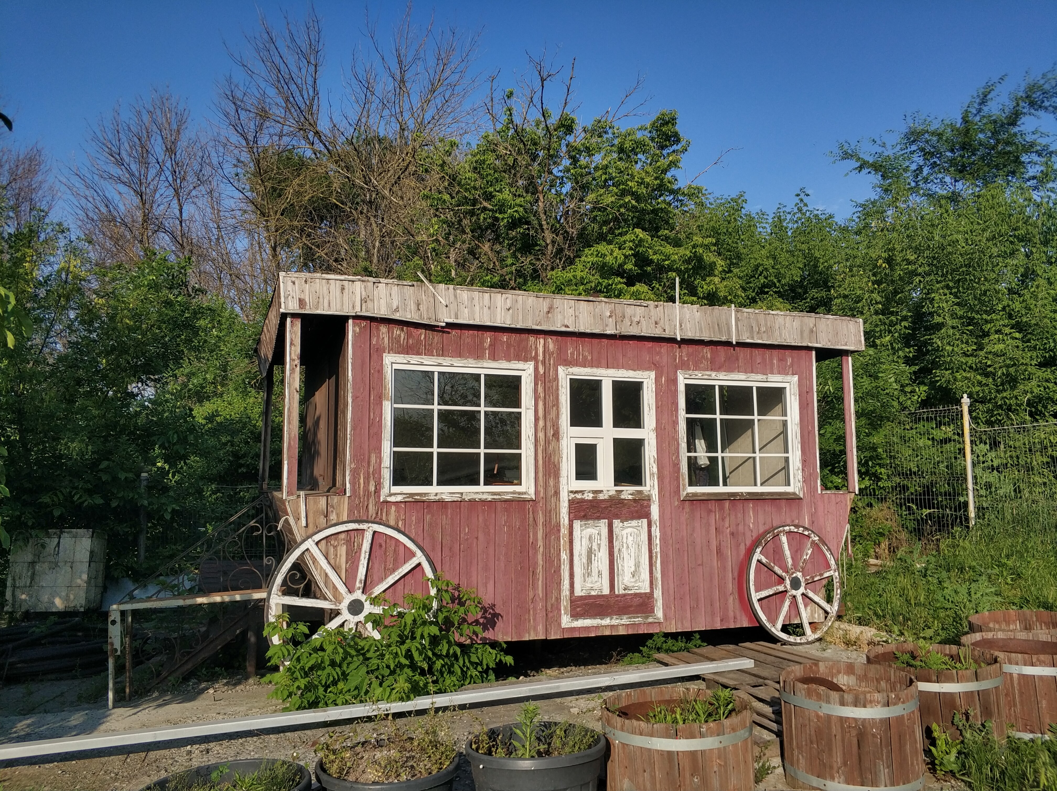 Фото Дилижанс