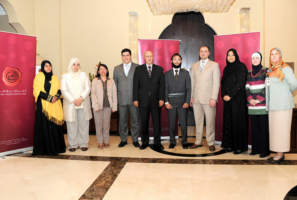 TV company Anasy Film Production, Abu Dhabi, photo