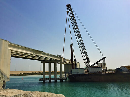 Construction equipment and machinery Aertssen Machinery Services, Abu Dhabi, photo