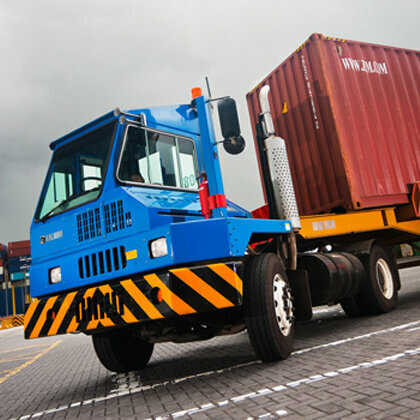 Haulage Al Zoobi General Land Transport, Dubai, photo