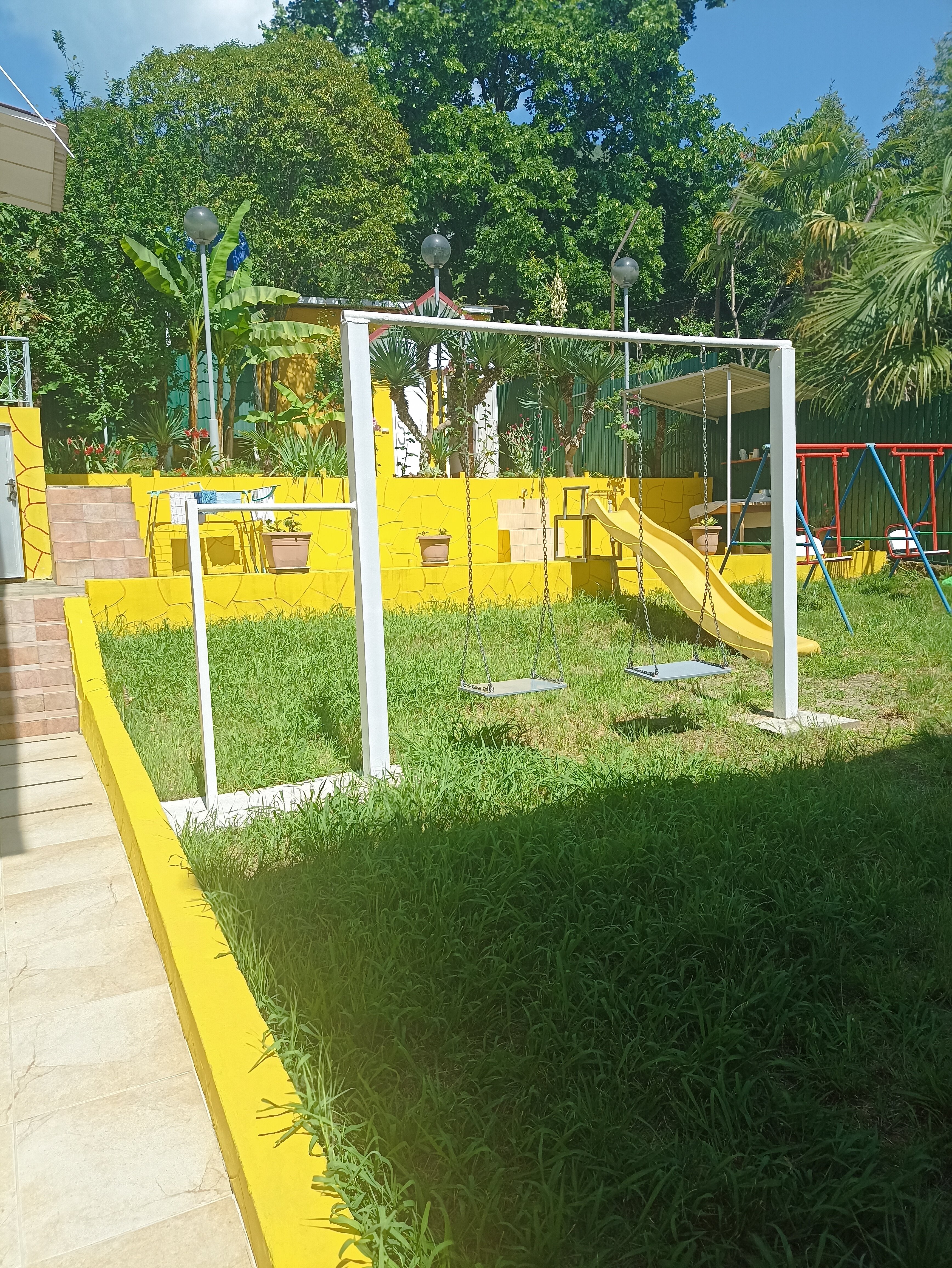 Фото Бестужеский дворик