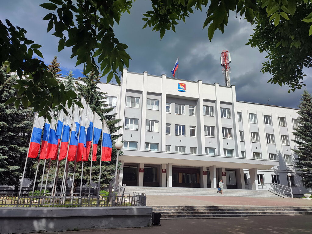 Administration Administratsiya Furmanovskogo gorodskogo poseleniya Ivanovskoy oblasti, Furmanov, photo