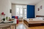 Only Piter (Turistskaya Street, 22) ، سكن للإيجار اليومي