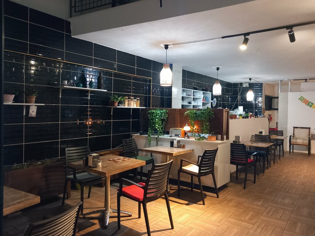 Cafe Cafe Pchelka, Antalya, photo