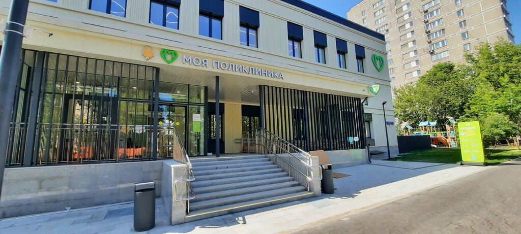Children's polyclinic Detskaya poliklinika № 91 filial № 2, Moscow, photo