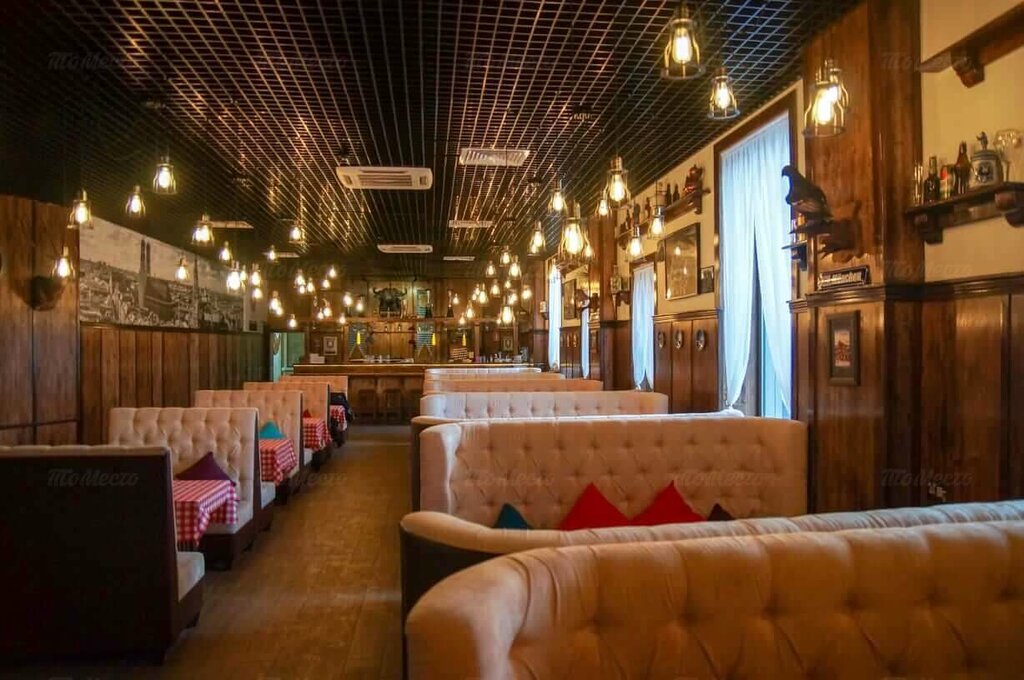 Альтштадт ул генерала лизюкова 54а воронеж фото Altstadt Brauhaus, food and lunch delivery, Воронеж, улица Писателя Маршака, 23Б