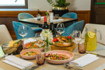MozArt (Voznesensky Lane, 7), restaurant
