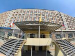 Областная клиническая больница, хирургическое отделение (Yakovlevskaya Street, 7), departamento del hospital
