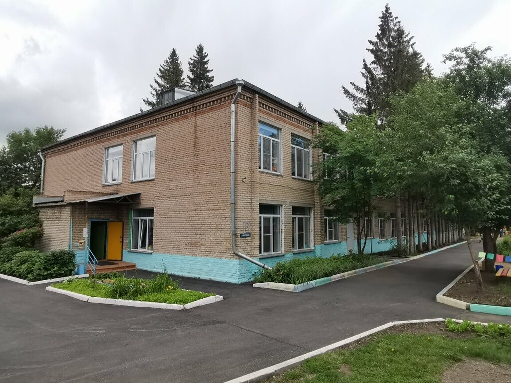 Kindergarten, nursery Mdou Detsky sad № 109 Obshcherazvivayushchego vida g. Magnitogorska, Magnitogorsk, photo