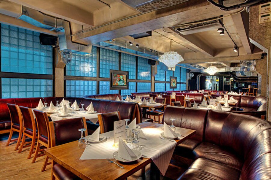 Restaurant Zhiguli, Moscow, photo