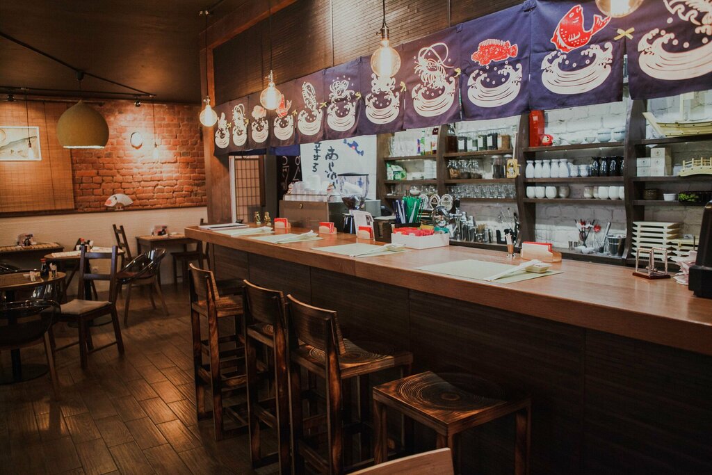 Restoran Nakatika, Sankt‑Peterburq, foto