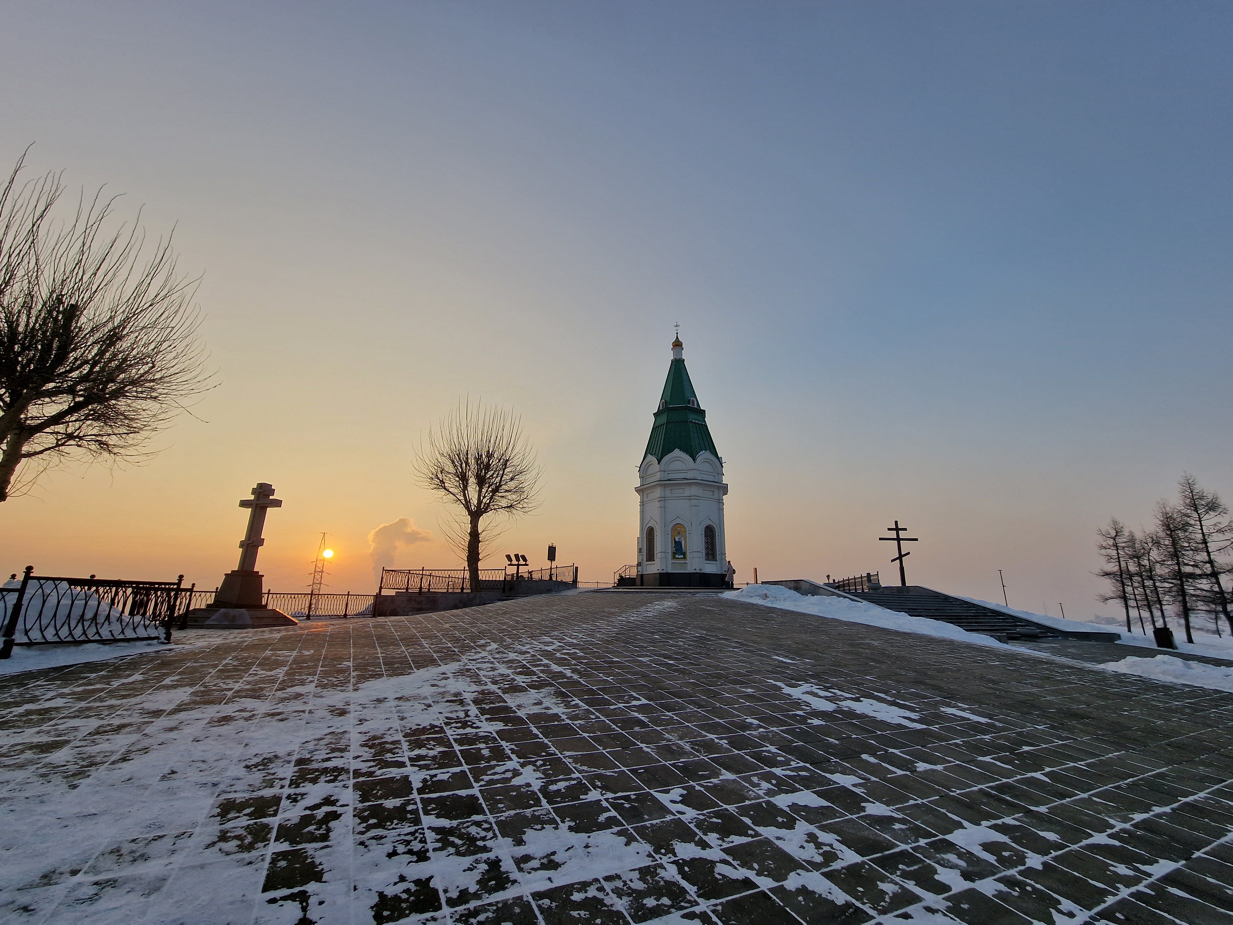 Караульная гора Красноярск (59 фото)