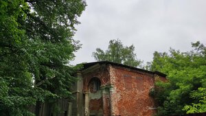 Cherkizovo Estate (Moscow Region, Kolomna Urban District, selo Cherkizovo), landmark, attraction