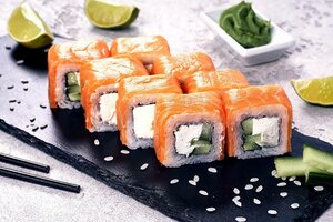 More Sushi Antalya (Antalya, Konyaaltı, Belediye Cad., 90), suşi restoranı  Antalya'dan