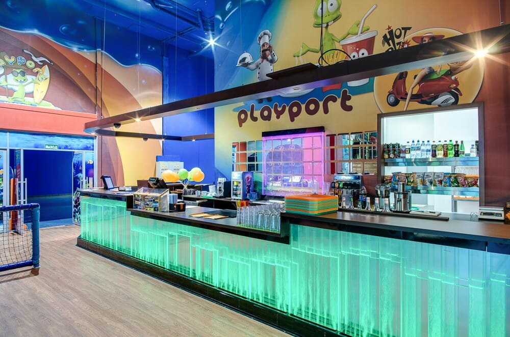 Развлекательный центр Playport, Москва и Московская область, фото