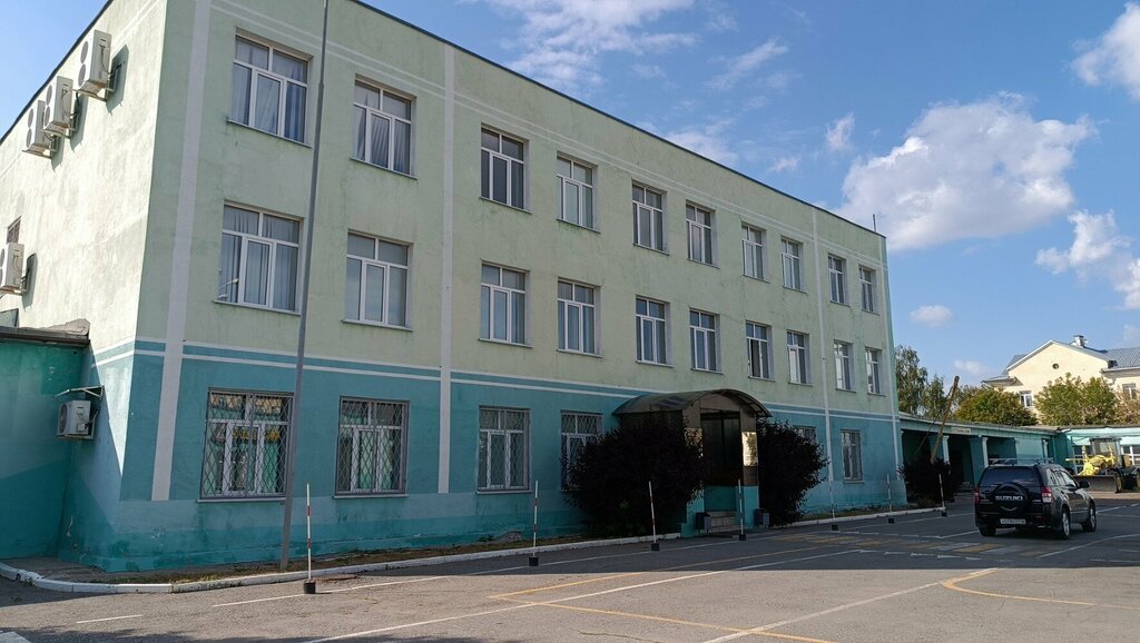 Education infrastructure КГАСУ, кафедра дорожностроительных машин, Kazan, photo