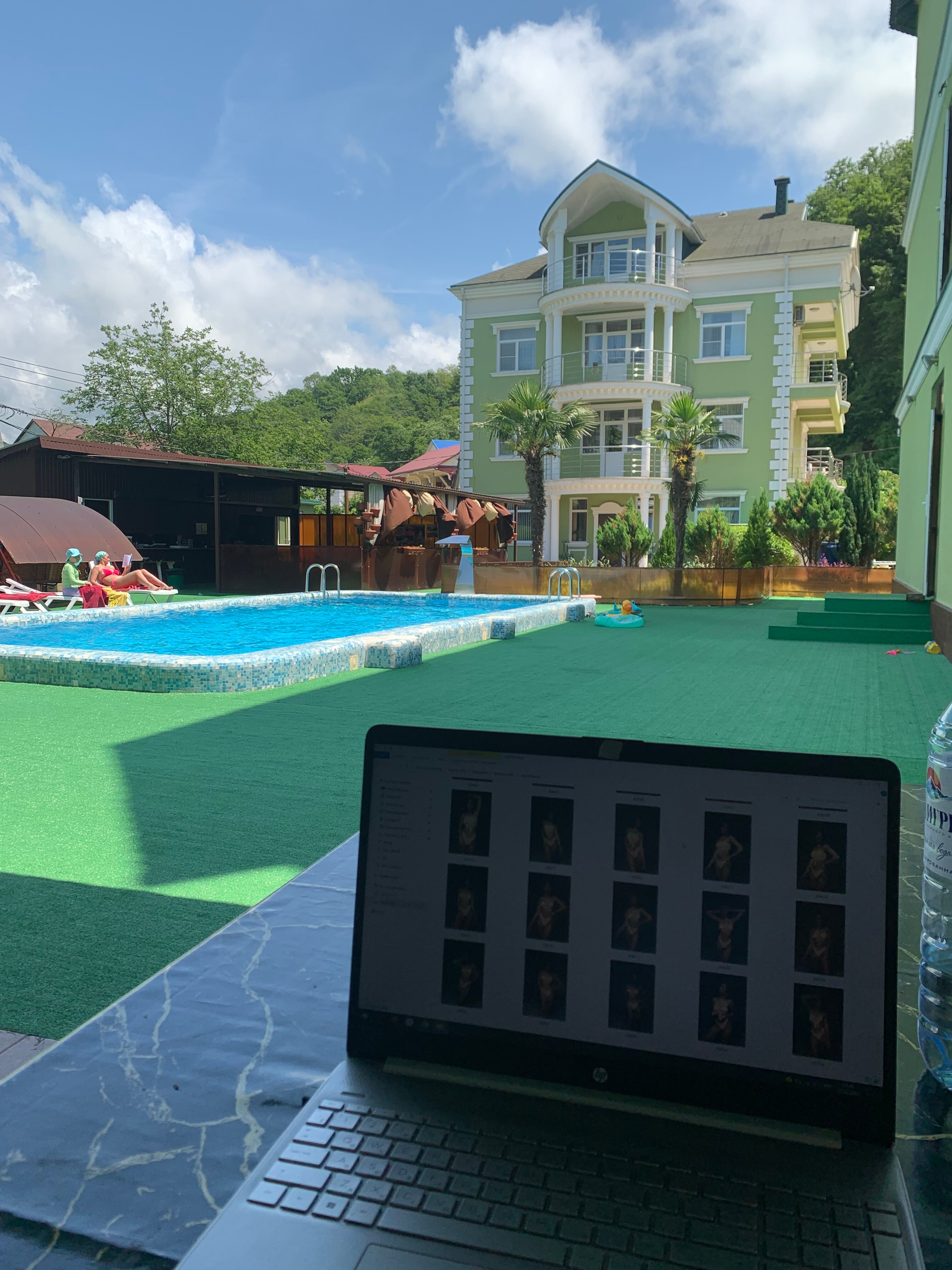 Фото Жемчужина Ямала