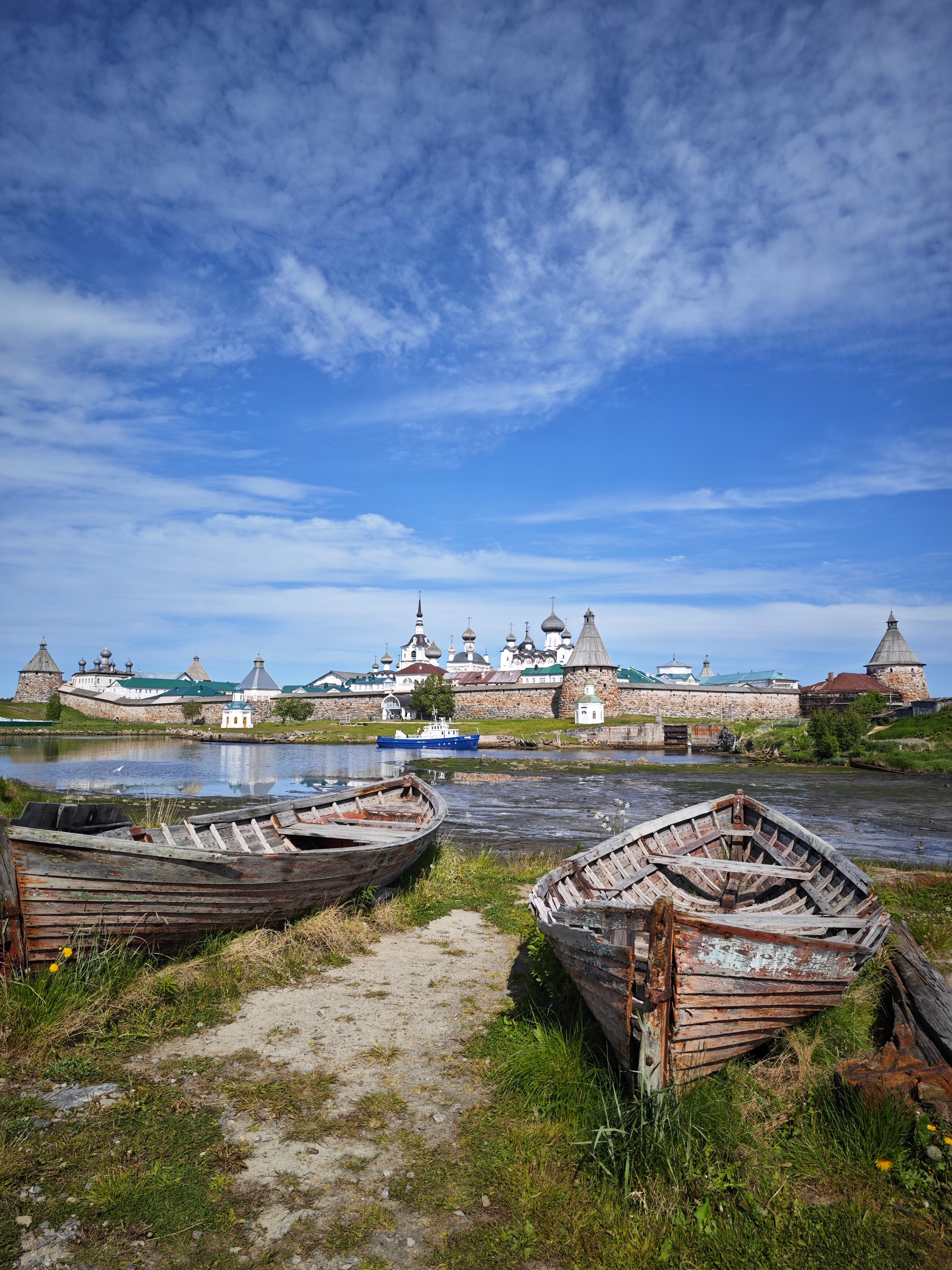 Фото Соловки Отель