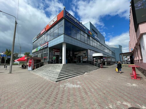 Детмир, детский магазин, Пушкинский просп., 35Б, Могилёв - Яндекс Карты