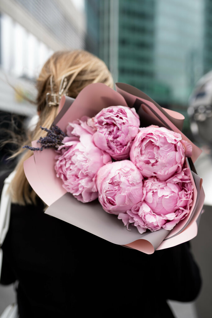 Flower shop Cvetovik, Saint Petersburg, photo