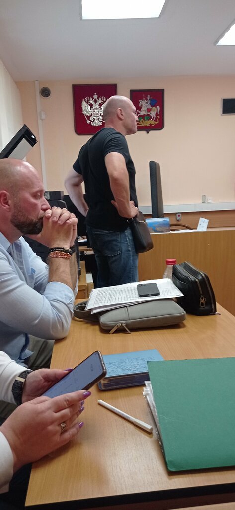 Justice of the peace Мировой судья судебного участка № 31 Долгопрудненского судебного района Московской области, Dolgoprudniy, photo